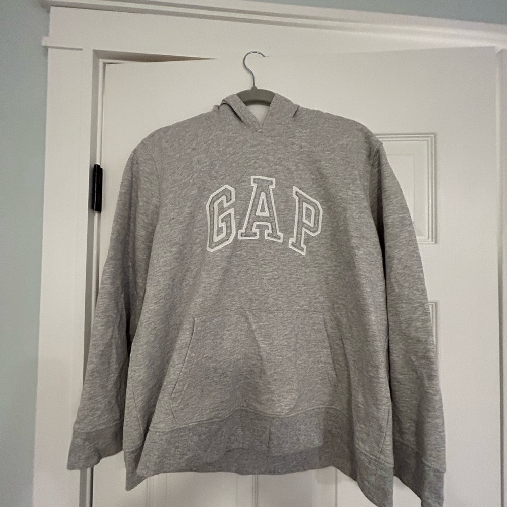 GAP Grey Hoodie